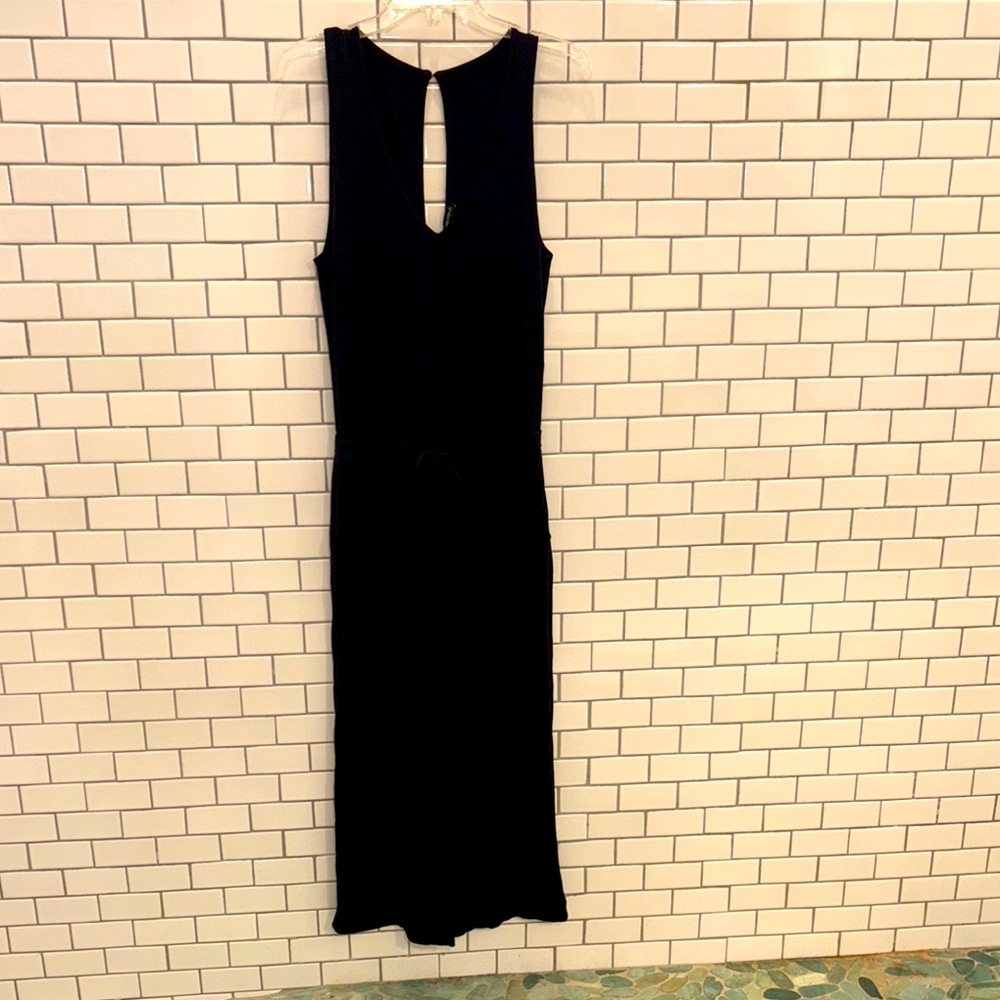 Beyond Yoga Black jumpsuit